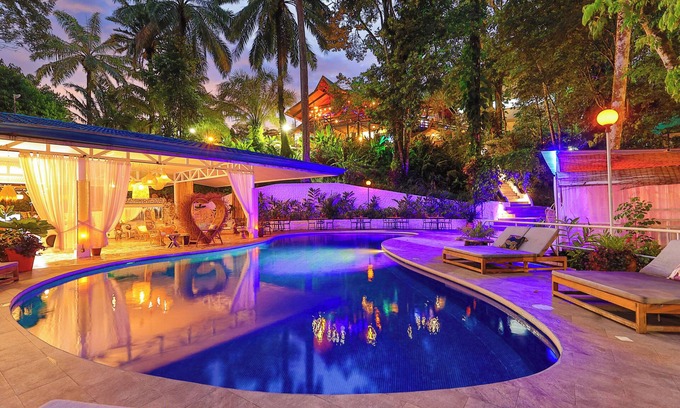 Manuel Antonio Resort | ECOTICA Boutique Hotel