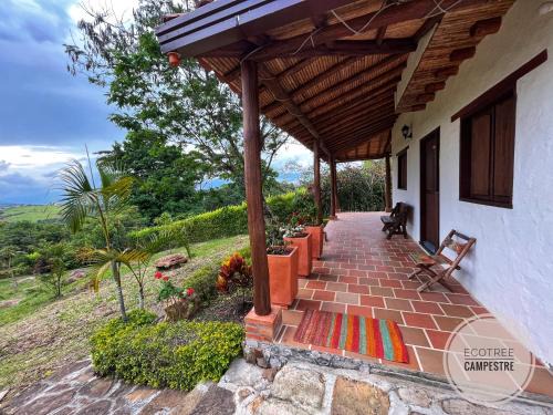 Villanueva House | Ecotree Campestre