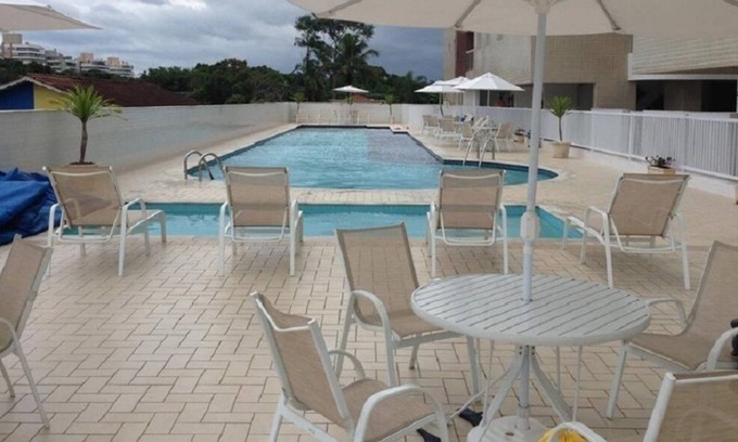 Sao Lourenco Apartment | Ed. Azure coast