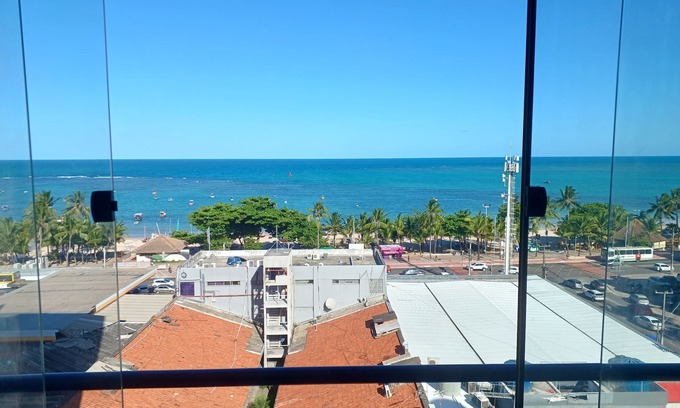 Ponta Verde Apartment | Ed. Eric Berni green tip