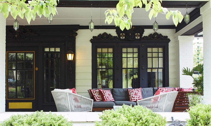 Crestline Heights House | Eden Brae - Birmingham s Premier Retreat