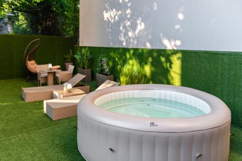 Old Town Apartment | Eden Central Boutique Suites