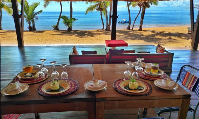 Andranira Cabin | Eden Lodge