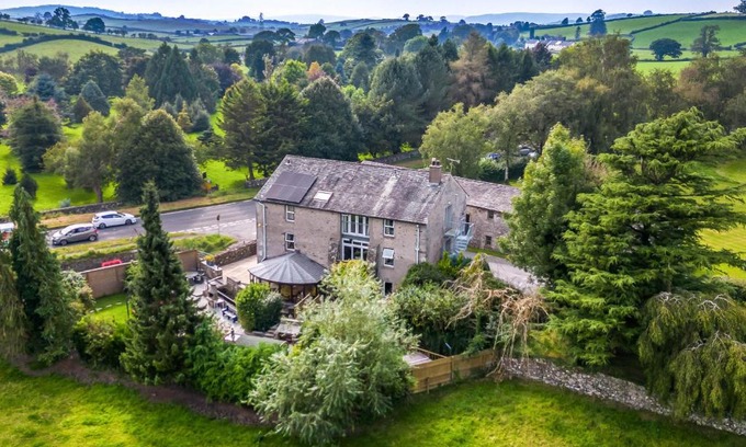 Kendal House | Eden Mill, Millers Beck