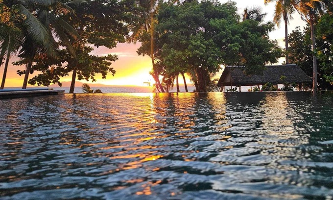 Marozevo Bed & Breakfast | Eden Nosy Faly magnificent guest room in a paradise setting in Madagascar