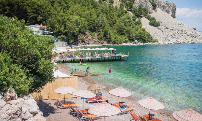 Turunc Hotel | Eden Pyara Hotel Turunc