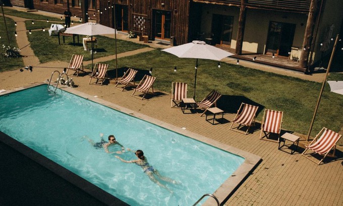 Hlibivka Hotel | Eden Resort