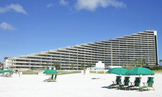 Miramar Beach Condo | Edgewater by Southern Vacation Rentals