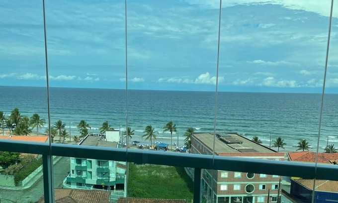 Mongagua Apartment | Edifício Baalbek