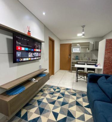 Do Turista Apartment | Edifício Everest 307 - Encantador e familiar