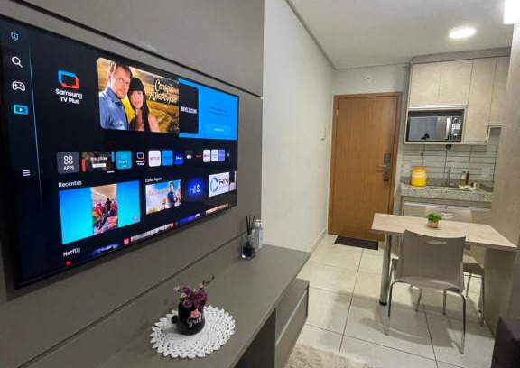 Do Turista Apartment | Edifício Everest 602 - Conforto e aconchego