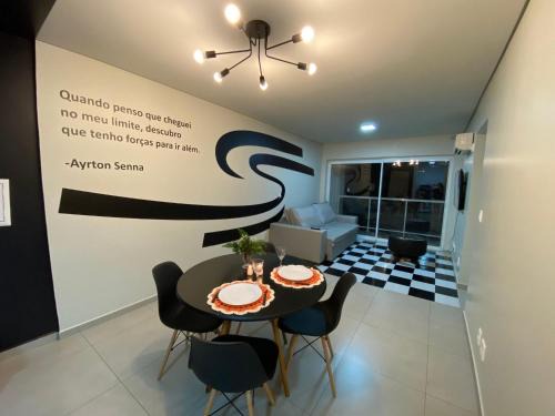 Jardim Pancera Apartment | Edifício Madrid | Ayrton Senna