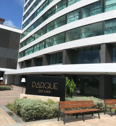 Sao Jose Apartment | Edifício Parque do Cais - Recife