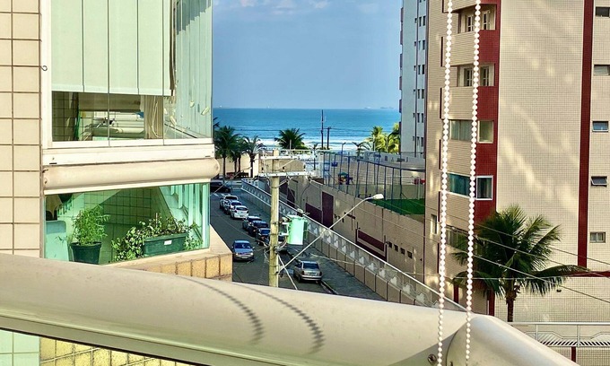 Guilhermina Apartment | Edifício Residencial Palladium