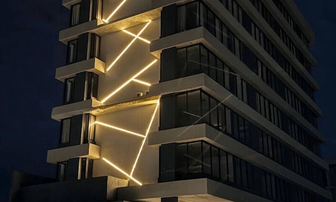 Toledo Condo | Edificio E-Compartilhe