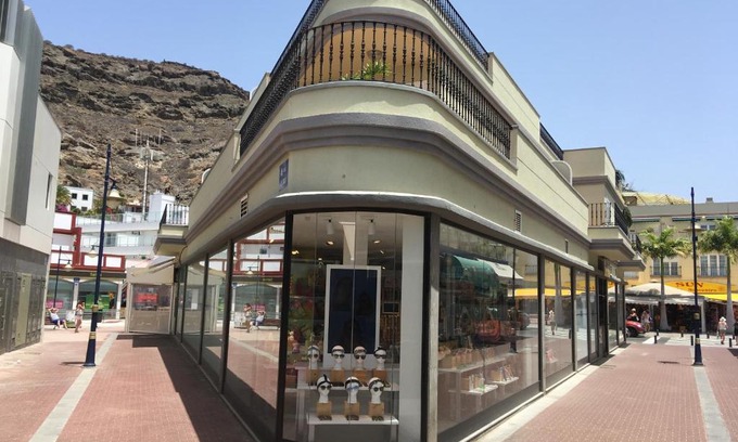 Playa de Mogan Apartment | Edificio Playa