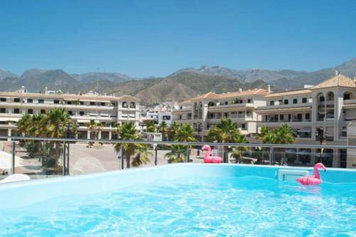 Nerja City Centre Resort | Edificio Resort Gran8Nerja
