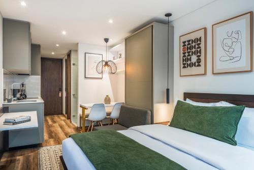 Chico Norte Hotel | Edificio Taj 97 By Jalo