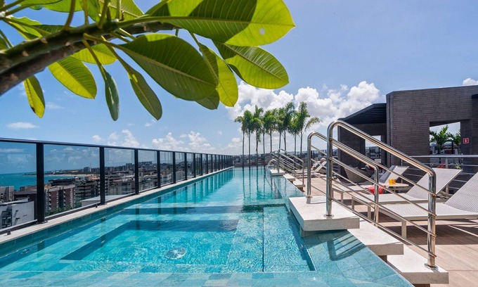 Centro Apartment | Edificio Time by ER