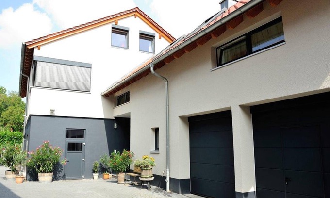 Rossdorf Apartment | Edling Winery - Studio Edling Winery