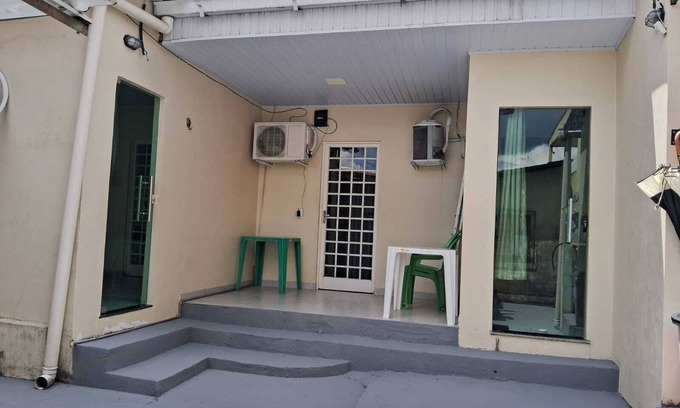 Alvorada House | EDWARD SUITE