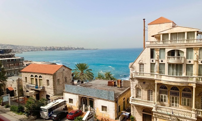 Jounieh Hotel | EdwardVHotel