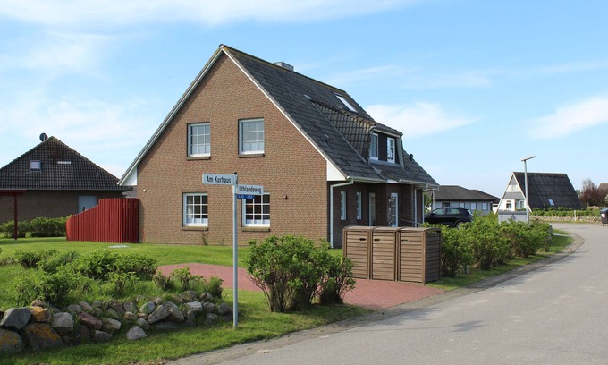 Norderhafen House | Een A Uthlande, Deutschland