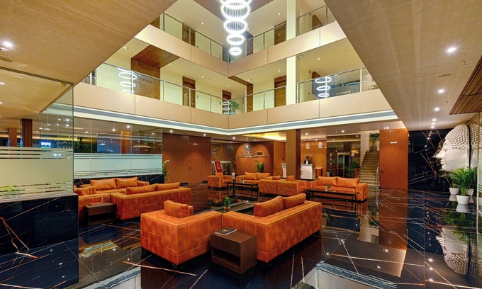Kapurhol Hotel | Effotel by Sayaji Sarola