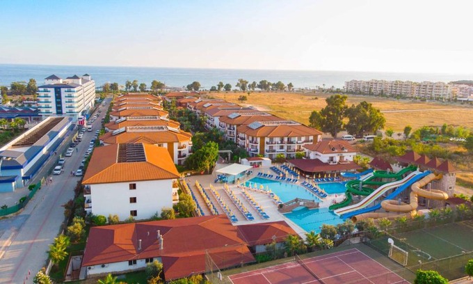 Turkler Resort | Eftalia Holiday Village