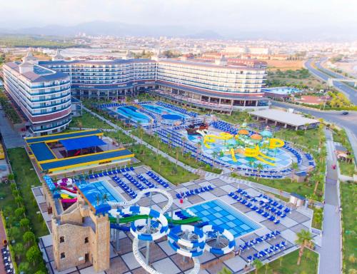 Turkler Hotel | Eftalia Ocean