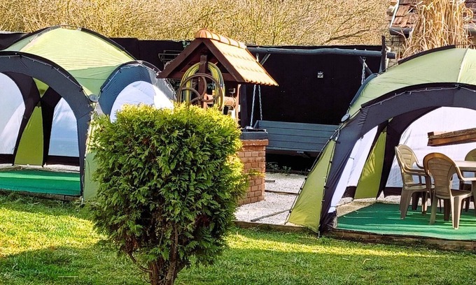 Egerszalok Cottage | Egerszalók egy olyan természeti jelenség, amiből a világon csupán három létezik