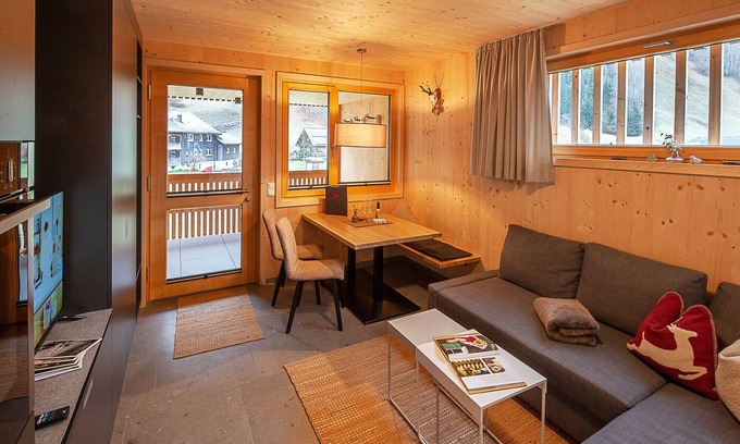 Mellau Apartment | Eichen Lodge Mellau #C7