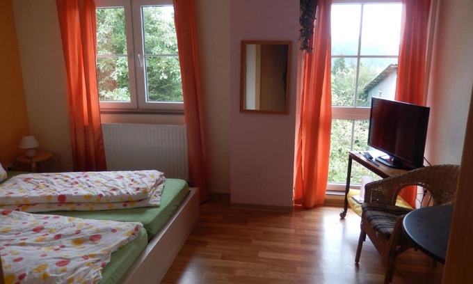 Holtsee House | Eiderhufe Zimmer