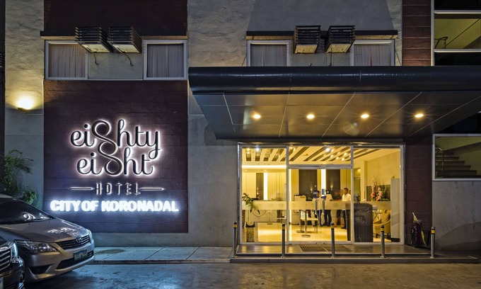 Koronadal Hotel | Eighty Eight Hotel