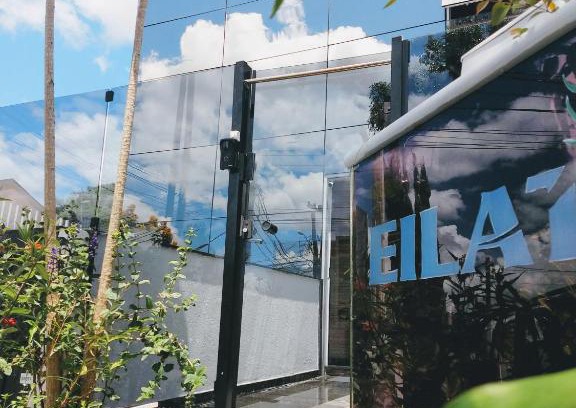 Bacacheri Hotel | Eilat. אילת Pousada Bacacheri