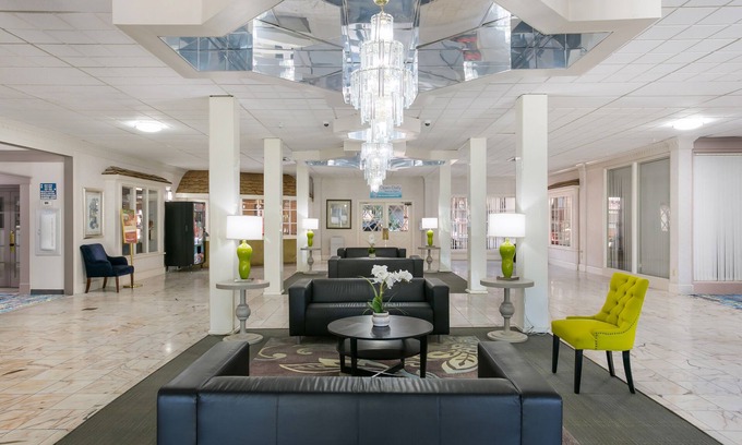 Gettysburg Hotel | Eisenhower Hotel & Conference Center