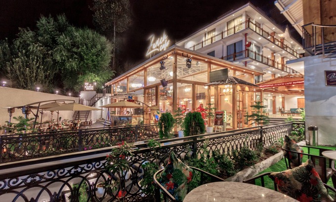 Bashisht Hotel | Ekaanth by Paradise Chateau