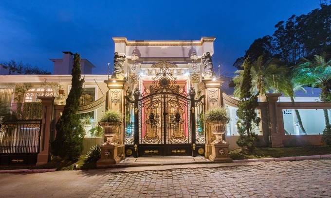 Cabecudas Hotel | Ekaterina Palace Eventos