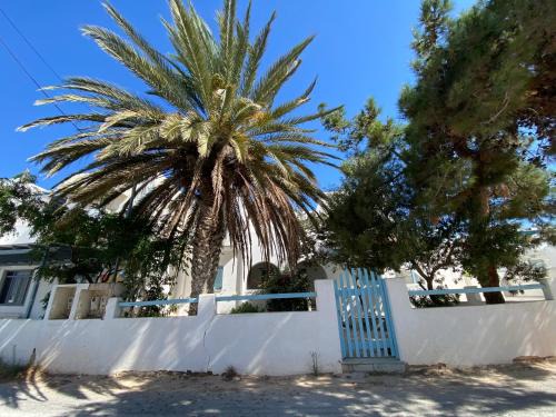 Aliki Apartment | Ekaterini apartment in Aliki