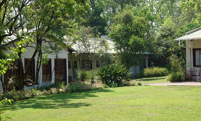 Ligfontein House | Ekukhanyeni, The Place of Light