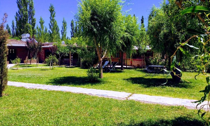 Barreal Apartment | El Aleman