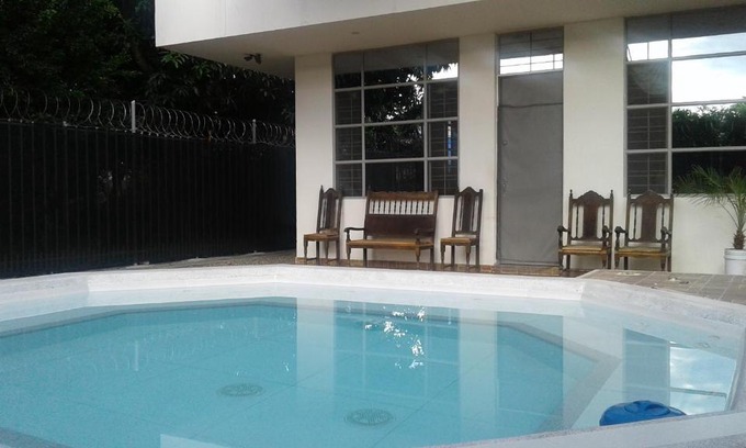 Tocaima House | El Algarrobo