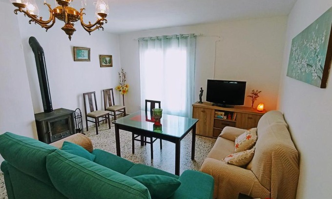 Torviscon Apartment | El almendro de Maruja