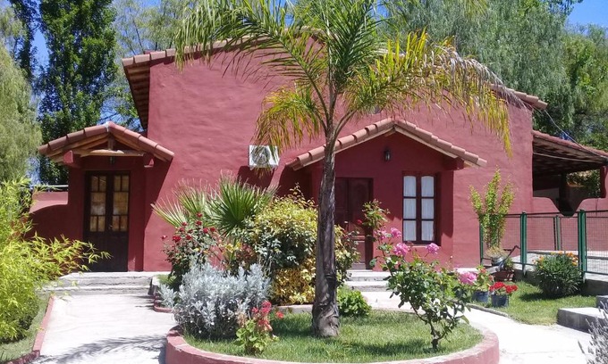 Las Paredes Cabin | El Alto de las Paredes