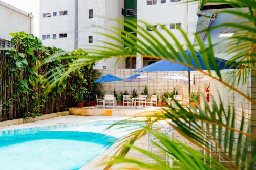 Boa Viagem Hotel | El Aram Beach Boa Viagem