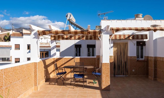 Frigiliana Apartment | El Atico de la Cañada