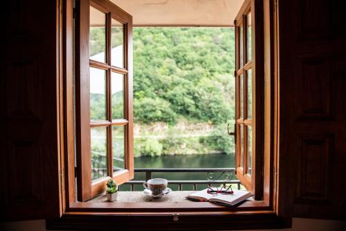 Chantada House | El balcón de la Penela