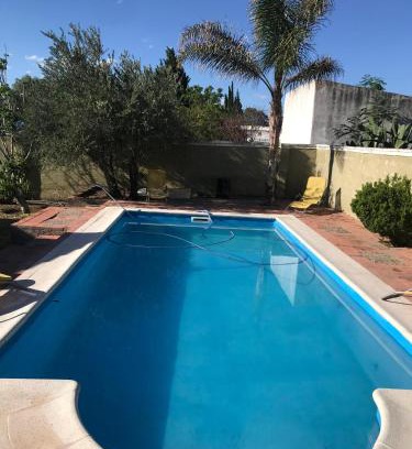 San Marcos Sierra House | El Bosque 1