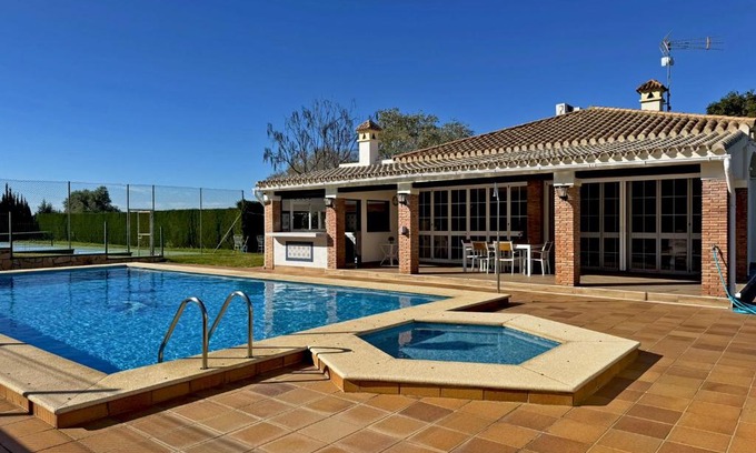 Arcos de la Frontera Villa | El Bosque del Duende - Ole Solutions