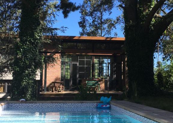 Sierra de los Padres House | El bosque serrano